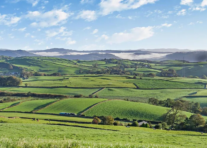 Holiday home 2 Bed In Ulverston Oc-93091